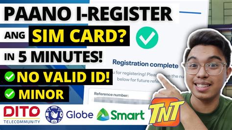 paano mag register ng sim card smart|sim registration smart philippines.